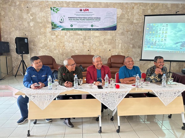 Turning Waste into Opportunity: Cianjur’s Kayambang Youth Cooperative Trained to Support the Citarum Harum Program