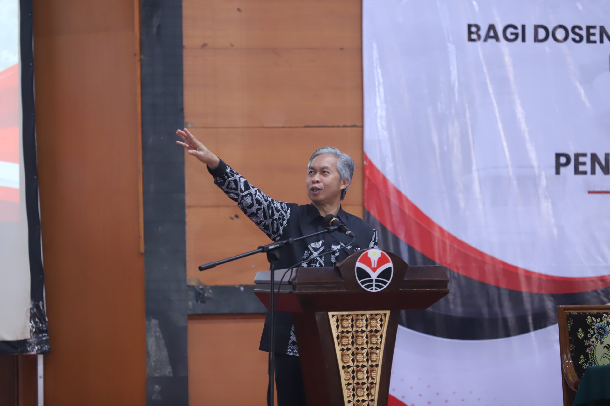 Rektor UPI: GEMA Jabar Sesuaikan Praktik Mengajar dengan Kebutuhan Sekolah