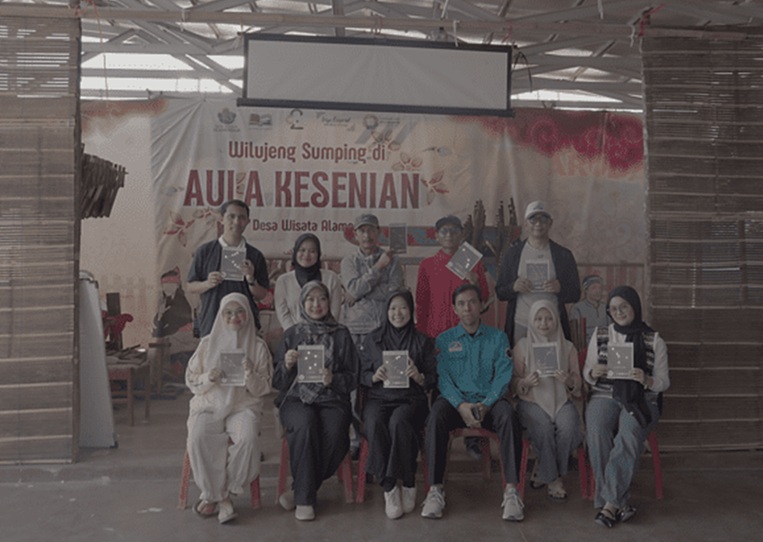 Kembangkan Astrowisata Sunda, Dosen MRL dan Pendidikan Fisika UPI Rancang Paket “Pranata Mangsa” di Alamendah