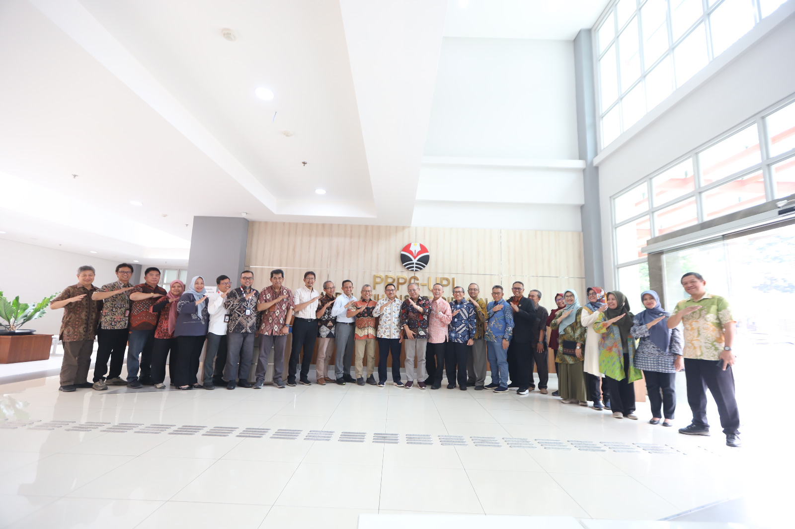 Tiga Isu Riset Nasional Dibahas MSA PTN-BH dan BRIN di UPI