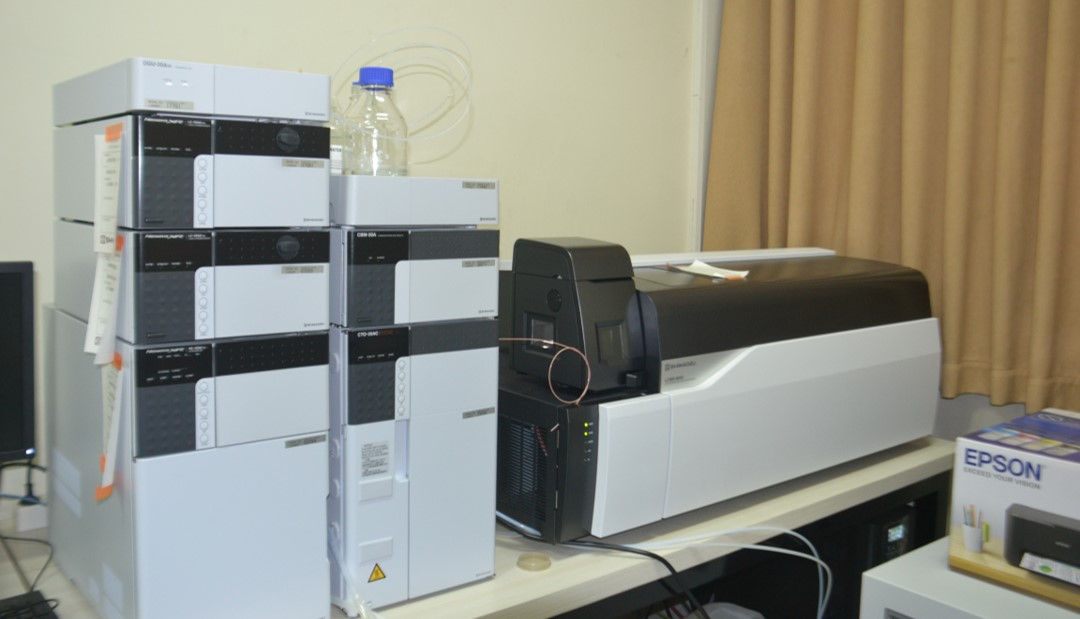 Research Facilities